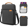Tablet Shoulder Bag Sleeve With Laptop Pouch And Briefcase Design 3
