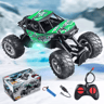 Remote Control Off Road Car With Lights And Anti Slip Tires 6