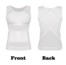 Mens Compression Shirt Slimming Undershirt Tummy Control Tank Top Shapewear 2