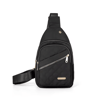 Womens Casual Chest Bag Lightweight Travel Shoulder Bag 6