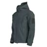 Tactical Soft Shell Military Jacket For Men Windproof Waterproof Outdoor Combat Coat With Hood 3