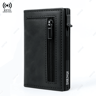 RFID Blocking Slim Wallet For Men With Leather And Aluminum Card Holder 4