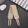 Exfoliating Back Scrubber For Shower Deep Clean Body Washcloth With Handles 5