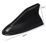 Universal Shark Fin Car Antenna With Carbon Fiber Look And Signal Amplifier 2