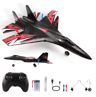 SU27 RC Plane With LED Lights And EPP Foam Remote Control Glider 2