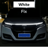 LED Daytime Running Light Car Hood Decorative Ambient Strip 4