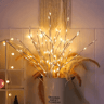 LumiBirch LED Birch Branch Lights Battery Operated Fairy Lights For Home And Bedroom Decor 4