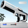 HydroBlast Electric Water Gun Powerful Automatic Water Blaster For Summer Fun 4