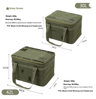 TrailVault Tactical Insulated Camping Storage Bag 7