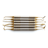 TitanEdge 6 Piece Dental Composite Resin Filling Spatula Set 2