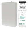 AromaLux 500ml Smart Waterless Essential Oil Diffuser Air Scent Machinediff 6