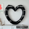 HeartGlow Happy Birthday Photo Frame Balloon Set With Bowknot Decor 2