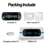 Trimui Smart Pro Handheld Game Console With 496 Inch IPS Screen And RGB Lighting 5