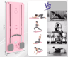 FlexCore Adjustable Pilates And Workout Board For Home Fitness And Core Training 2