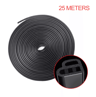 AutoGuard Double Layer Car Door Seal Strip Soundproof And Weatherproof Protector 6