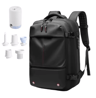 AirPack Expandable Travel Laptop Backpack For Men With Vacuum Compression Design 4