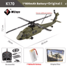 WLtoys K170 RC Helicopter With Optical Flow And Altitude Hold 3
