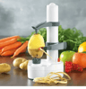 AutoPeel Pro Electric Fruit And Vegetable Peeler 0