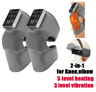 MotionRelief 3in1 Heated Knee Massage Wrap 8