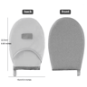 PressEase Mini Ironing Board With Heat Resistant Cover And Anti Scald Gloves 3