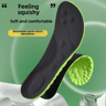 AirFlex 4D Sport Insoles With Shock Absorption And Breathable Cushion Support 2