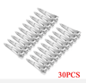 SalonPro Metal Hair Root Lifting Clips Set 3