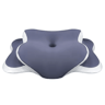 ContourRest Memory Foam Cervical Pillow 5
