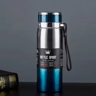 ThermoSip Stainless Steel Insulated Water Bottle 6