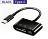 USB C High Speed OTG Card Reader Adapter 5