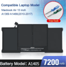 PowerCore Laptop Battery For MacBook Air A1375  A1406 4