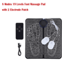 RejuvaStep EMS Foot Massage Mat For Circulation And Muscle Relief 4