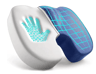 ErgoRelief Memory Foam Office And Seat Cushion 6