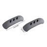HeatGuard Silicone Pan Handle Covers Set Of 2 5