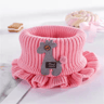 SnuggleGiraffe Knitted Baby Scarf  Soft Winter Neck Warmer For Kids And Toddlers 5