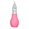GentleBreathe Silicone Baby Nasal Aspirator  Safe Infant Nose Cleaner And Congestion Relief Pump 3