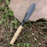 GardenMaster HeavyDuty MultiTask Shovel  Hoe includes Iron Hoe Head For Digging Weeding  Planting 5