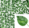 EverLeaf Artificial Ivy Garland Greenery Vine Decor 4
