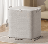 HomeEase Large Capacity Non Woven Storage Bag Organizer 4
