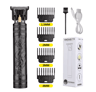 RetroTrim T9 Professional Electric Hair Clipper For Men 4