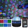 StarGlide USB LED Starry Sky Light Projector Night Lamp With 7Color Pattern  Remote 6