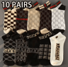 AirFlex Men Thin Breathable LowCut MoistureWicking Socks 3