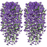 EverBloom Morning Glory Hanging Vine Decor 6