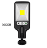 SolarGlow Garden Wall Light 4