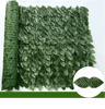EverIvy Faux Privacy Fence Panel 4