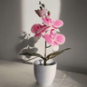OrchidBloom Artificial Butterfly Orchid Plant 3