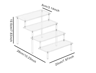 Acrylic Display Stand Organizer 7