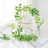 Artificial Wisteria Hanging Garland Vine 3
