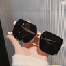UrbanVista Oversized Square Vintage Sunglasses Unisex 5
