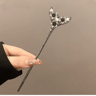InkBloom Neo Chinese Flower Tassel Hair Stick For Women 4