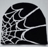 WebTrend Y2K Spider Web Knit Hat 4